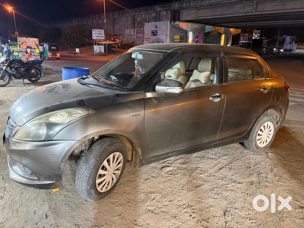 Maruti Suzuki Swift Dzire 2016 Diesel Good Condition