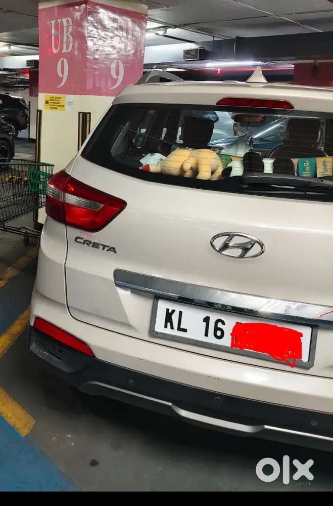 Hyundai Creta 2015 Diesel Sx Plus Well Maintained 6.25l
