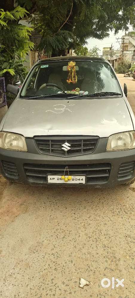Maruti Suzuki Alto 2010 Lxi
