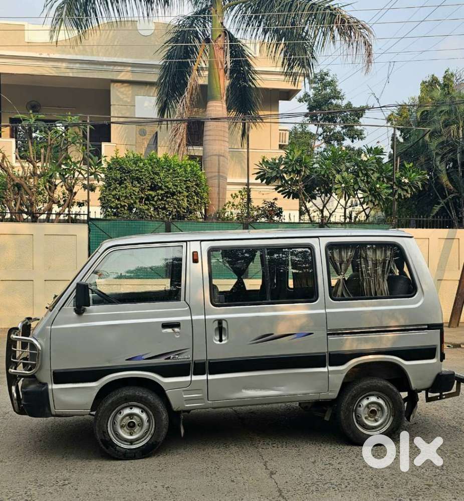 Maruti Suzuki Omni E Mpi Std, 2015, Lpg
