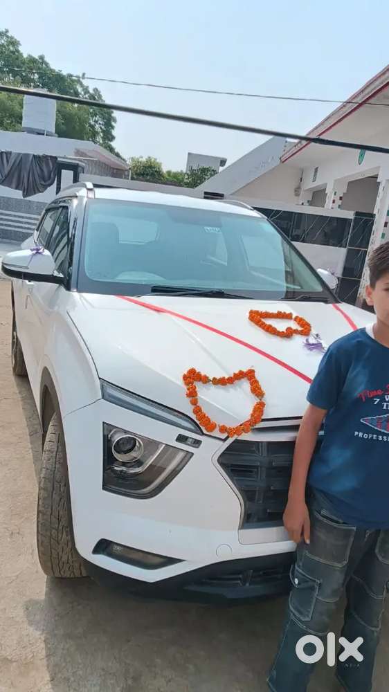 Hyundai Creta E 2020 मॉडल
