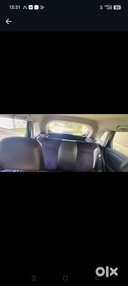 Maruti Suzuki Brezza Ldi, 2017, Diesel