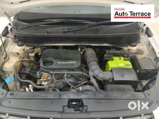 Hyundai Venue 1.0 Sx Turbo Imt, 2021, Petrol