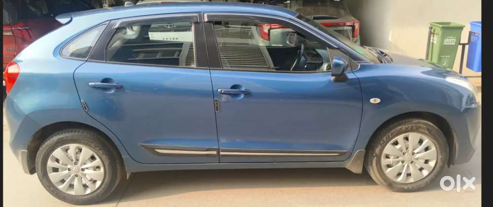 Maruti Suzuki Baleno Sigma 2016