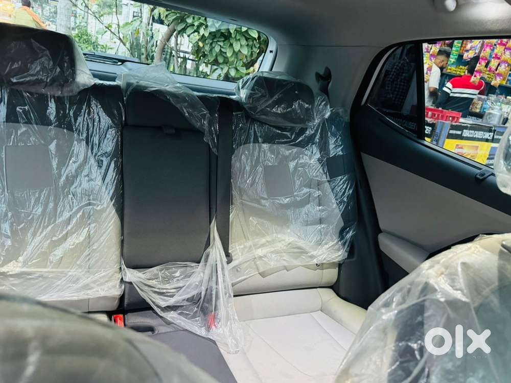 Hyundai Creta Petrol 2025