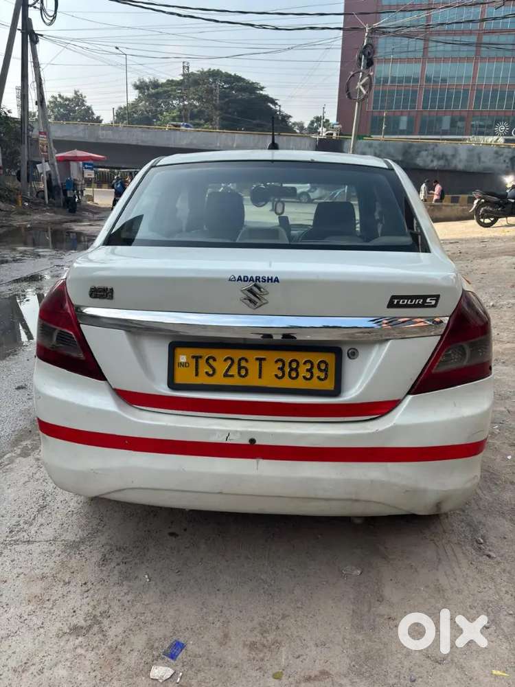 Maruthi Suzuki Swift Dzire