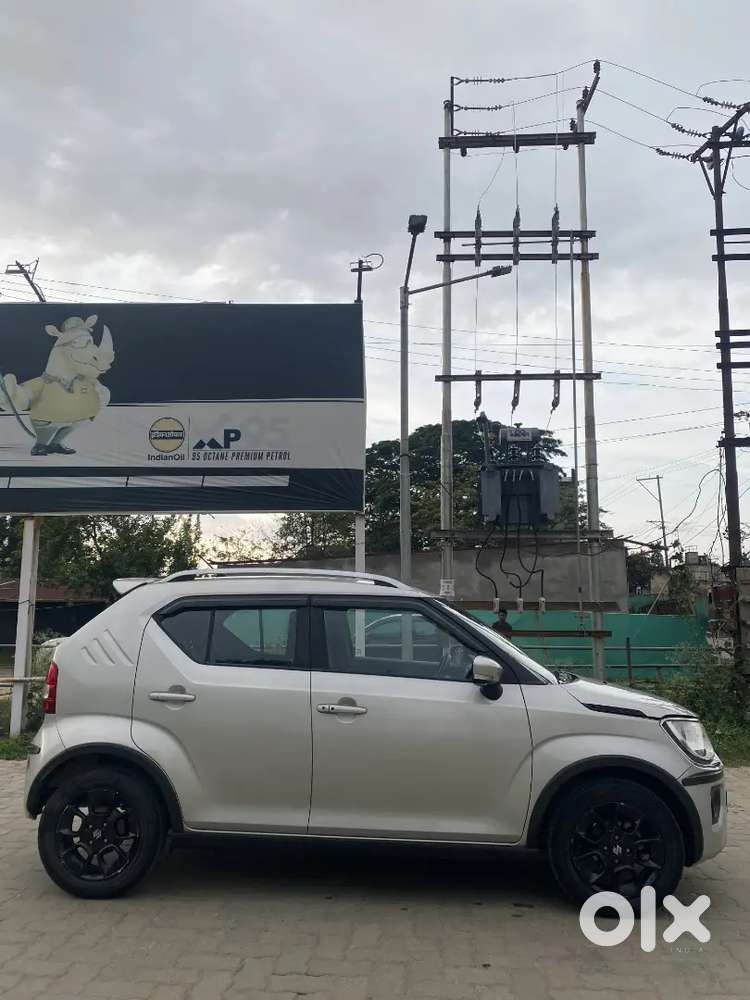 2021 Model Only One Owner 1st
