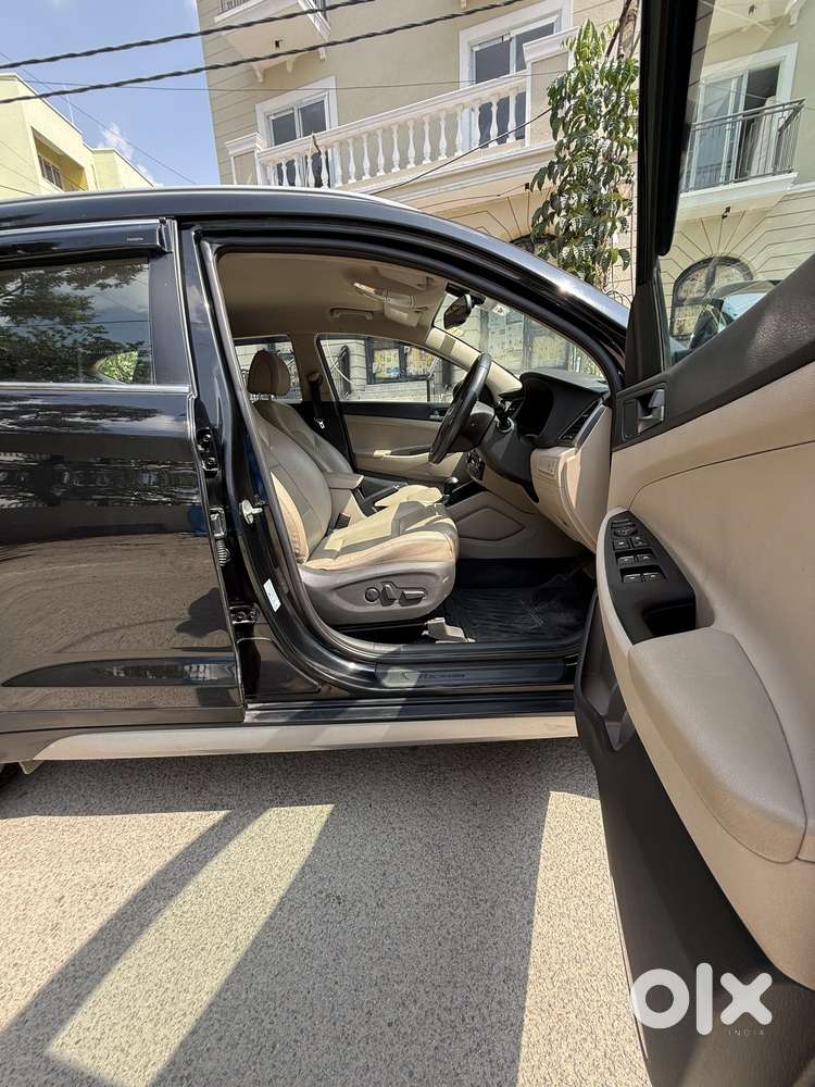 Hyundai Tucson Crdi, 2017, Diesel