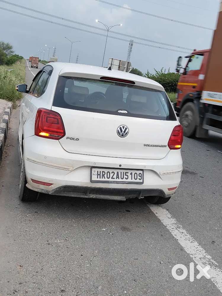 Volkswagen Polo 2020 Manual