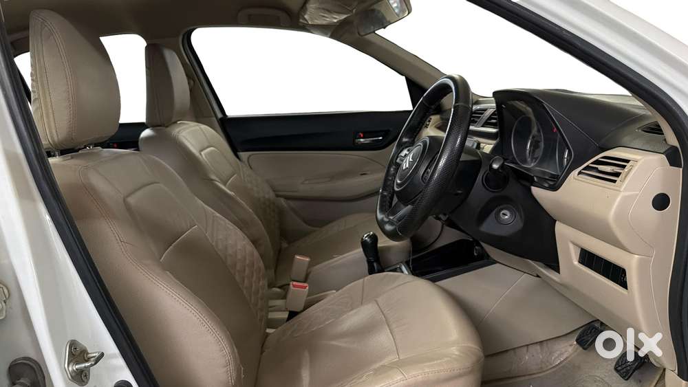 Maruti Suzuki Swift Dzire 1.2 Vxi Bsiv, 2017, Petrol