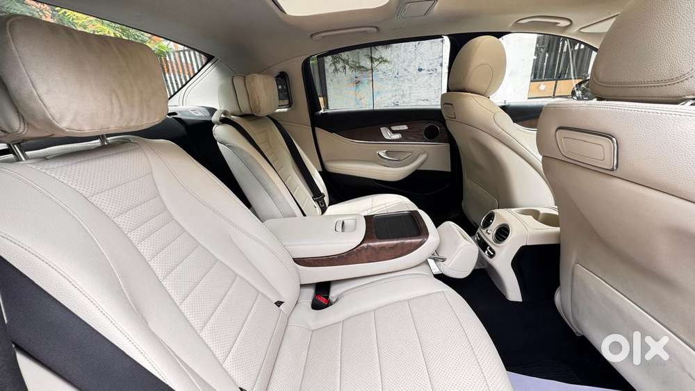 Mercedes-benz E-class E 220 D, 2019, Diesel