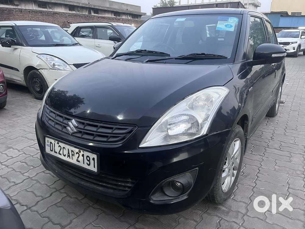 Maruti Suzuki Swift Dzire Vxi Optional, 2012, Petrol