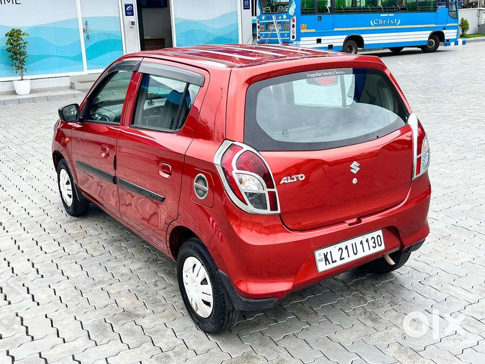 Maruti Suzuki Alto 2019