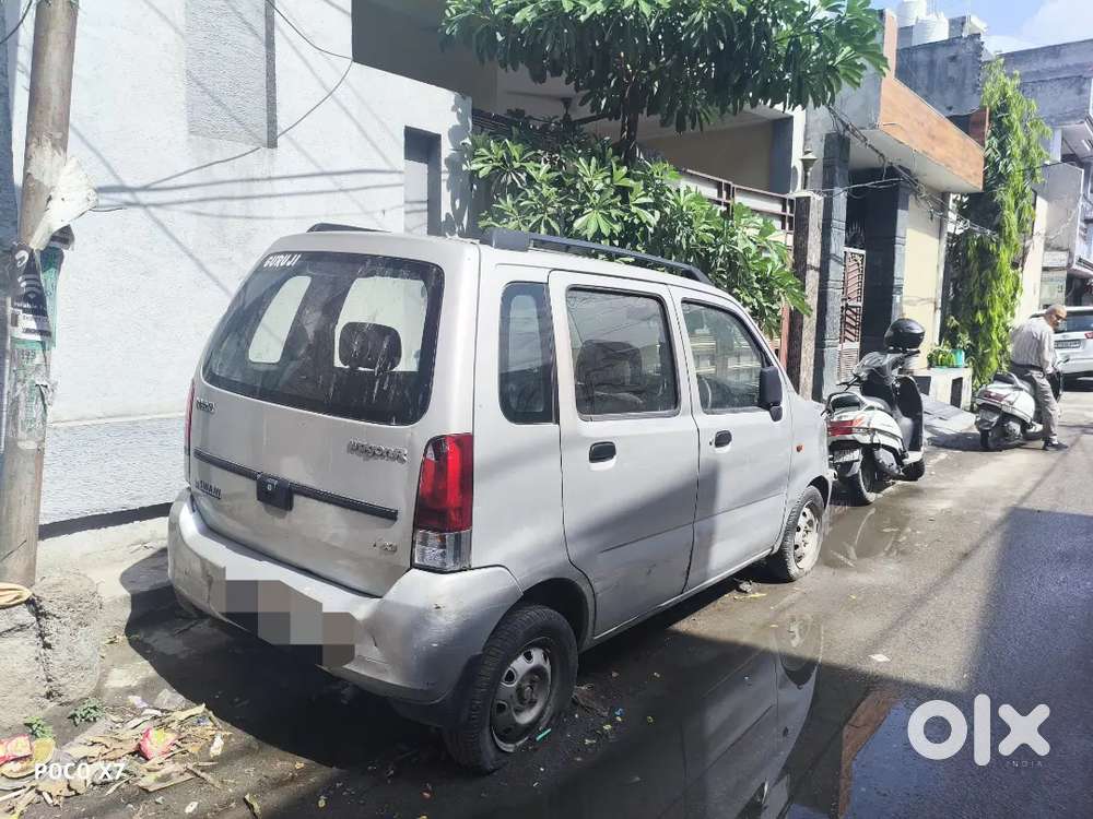 Maruti Suzuki Wagon R 2006 Petrol Well Maintained