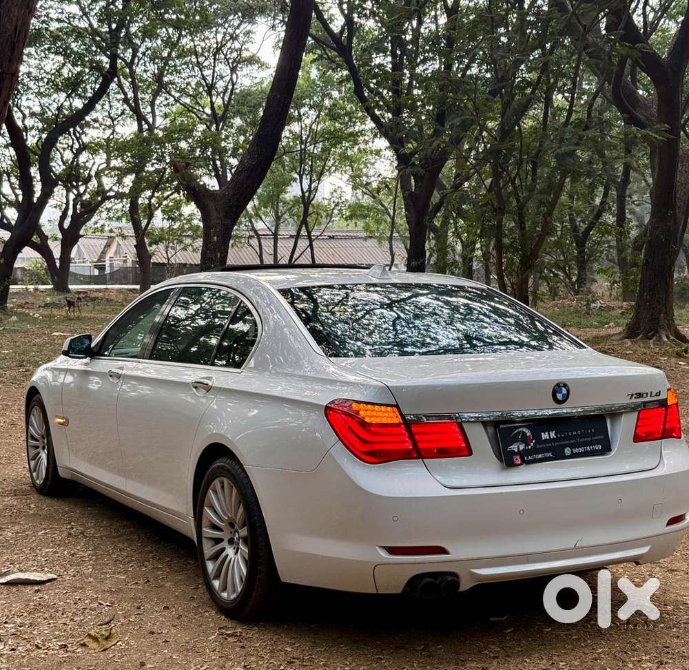 Bmw 7 Series 730ld, 2009, Diesel
