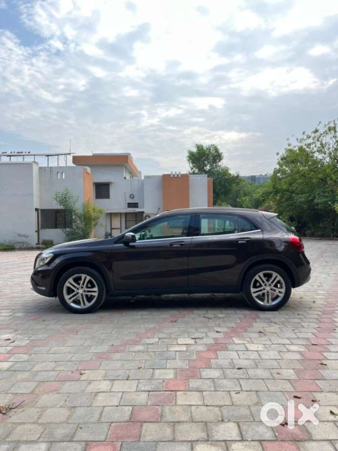 Mercedes-benz Gla 220d, 2018, Diesel