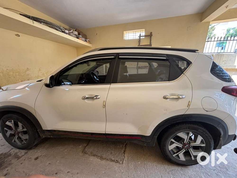 Kia Sonet 2020 Diesel Good Condition