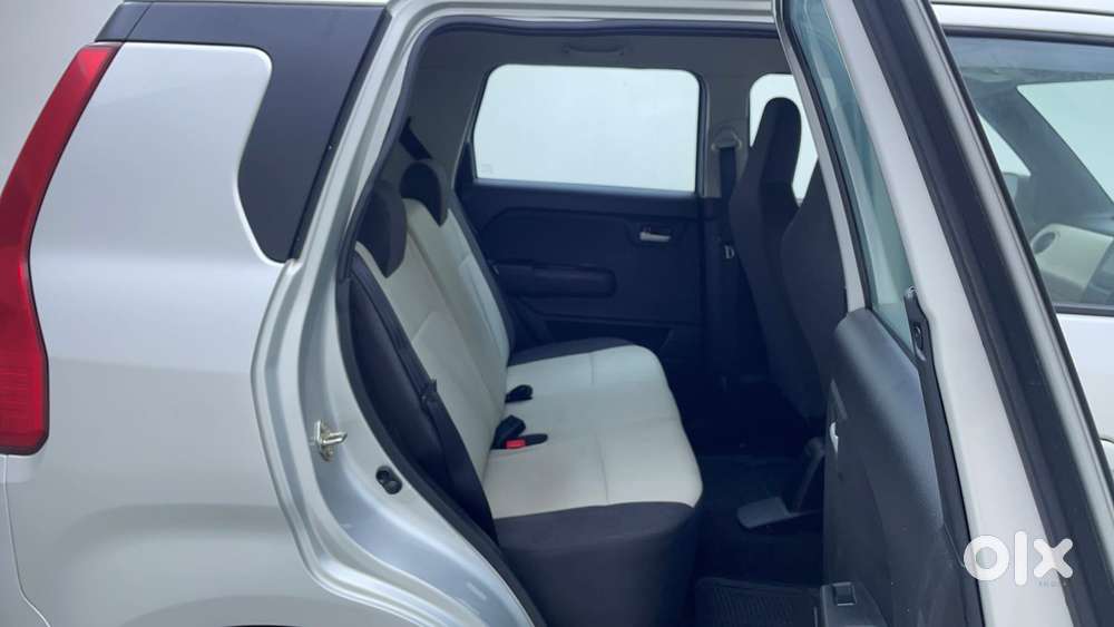 Maruti Suzuki Wagon R 1.0 Vxi Ags, 2023, Petrol