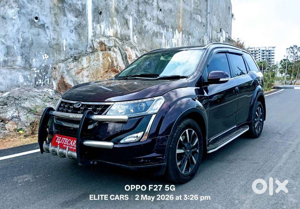 Mahindra Xuv500 W11 Option At, 2018, Diesel
