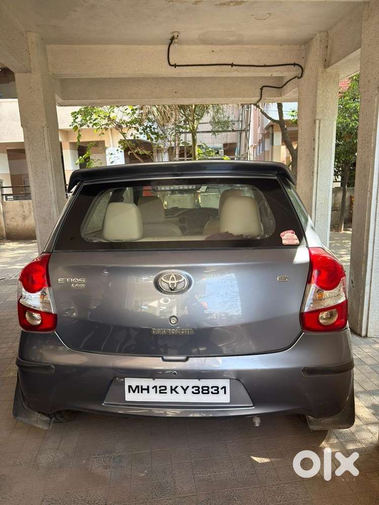 Toyota Etios Liva 2014 – Well Maintained  Smooth Drive  No Issues