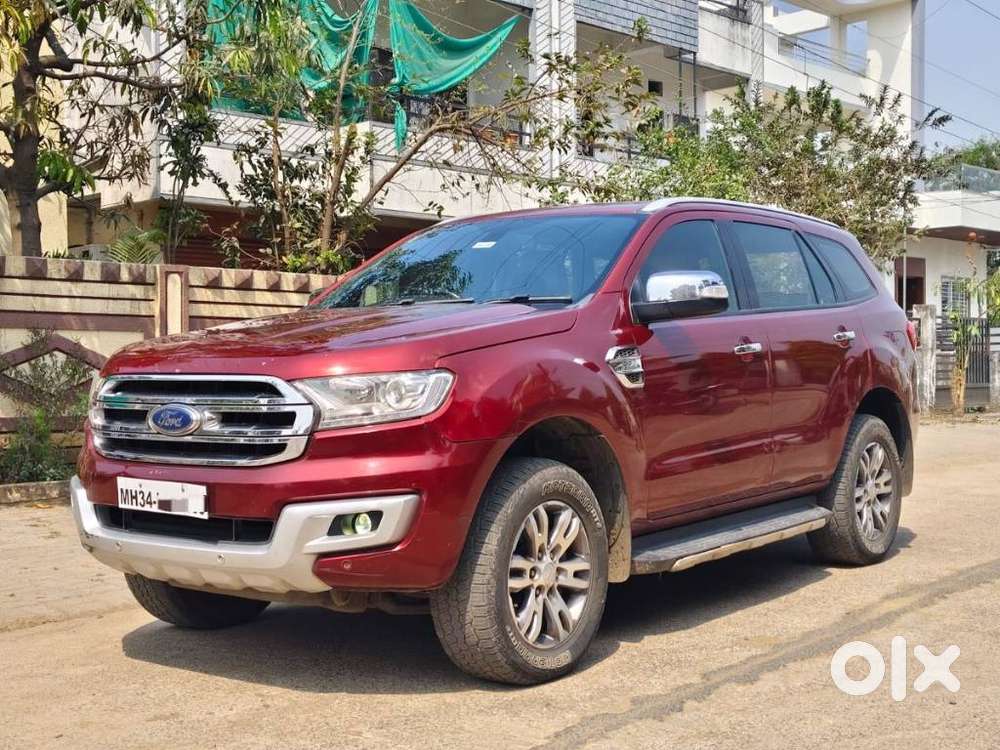 Ford Endeavour 2.2 Titanium At 4x2, 2018, Diesel