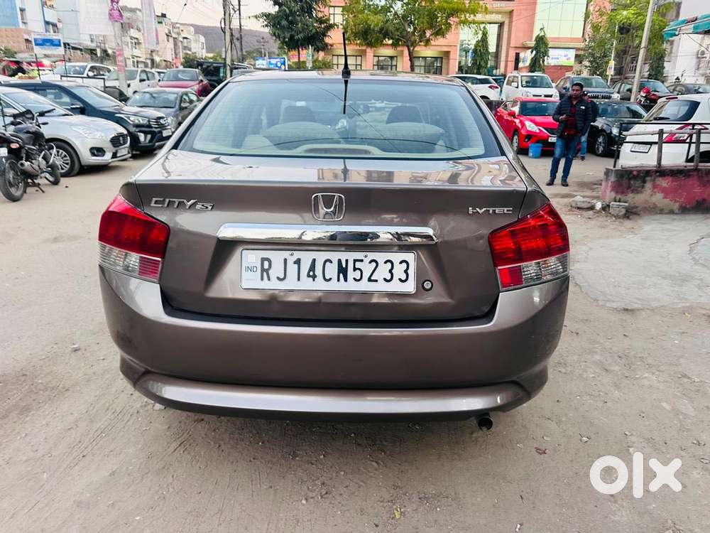 Honda City S Mt, 2011, Petrol