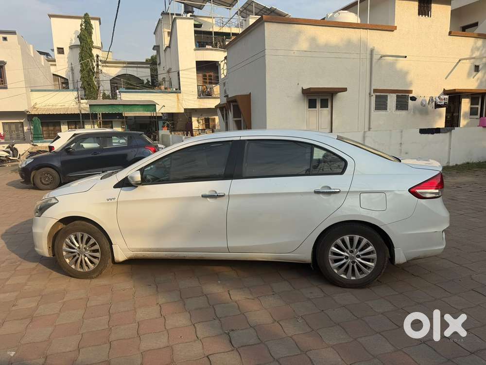 Maruti Suzuki Ciaz Petrol 2017
