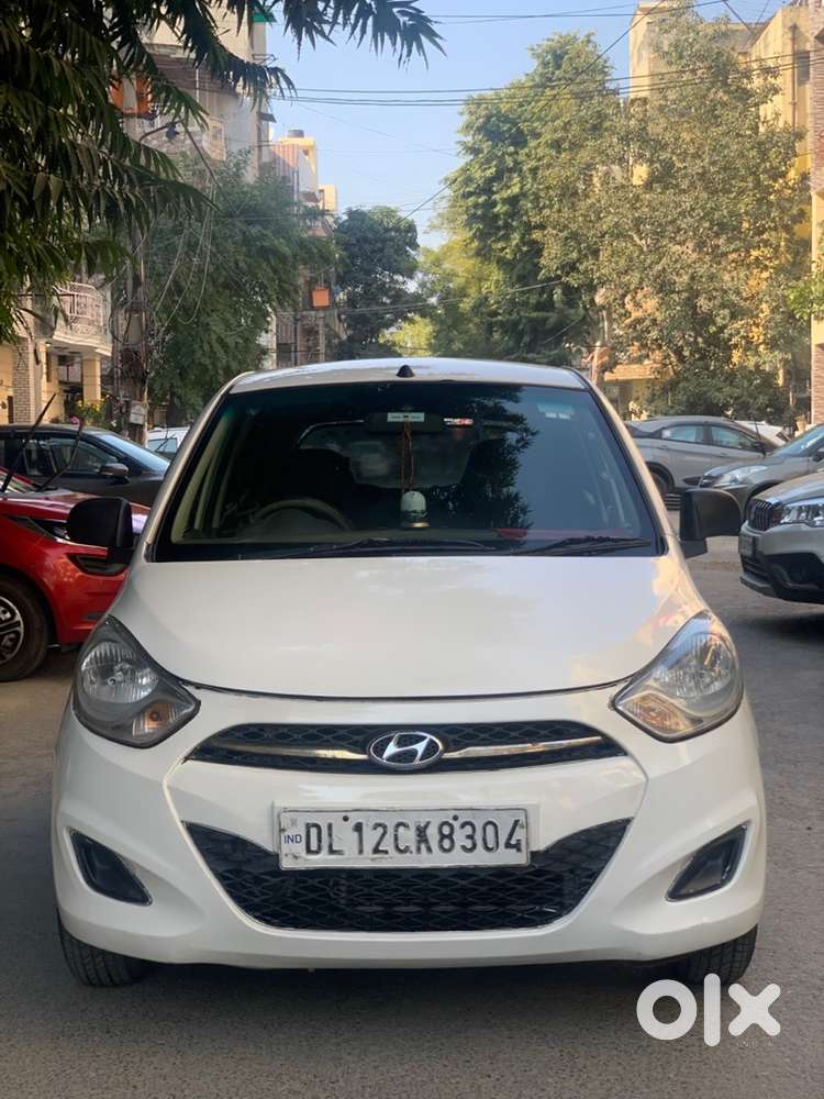 Hyundai I10 2016 Cng & Hybrids Good Condition