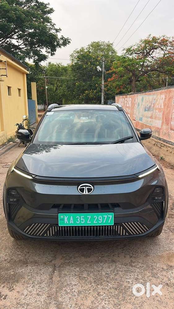 Tata Electric Car 2026