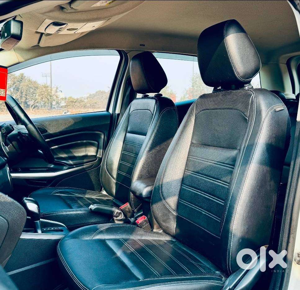 Ford Ecosport 1.5 Petrol Titanium Plus At, 2019, Petrol