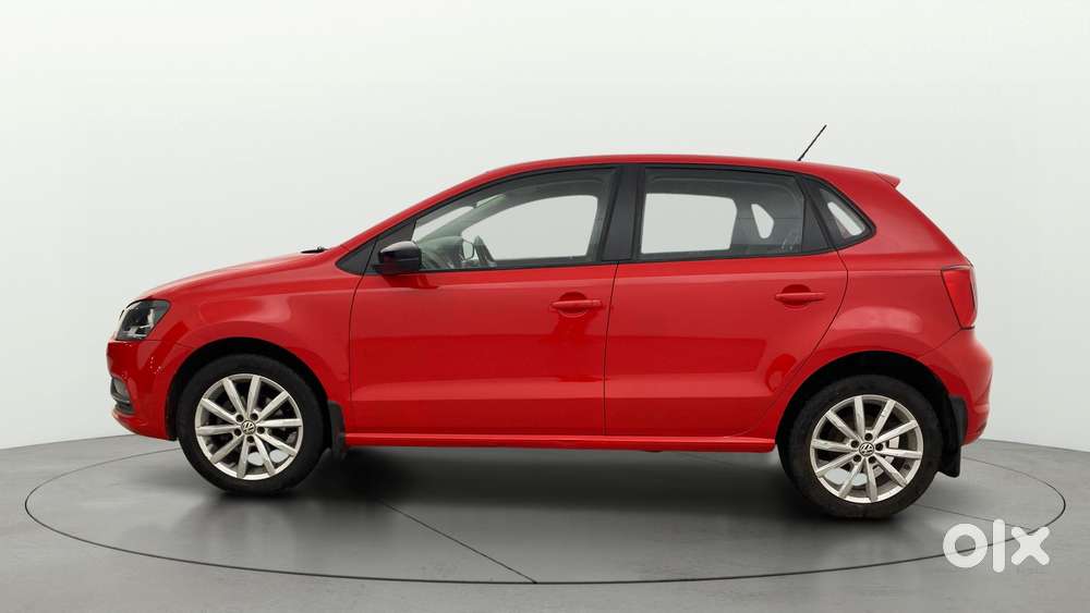 Volkswagen Polo 1.2 Gt Tsi, 2017, Petrol