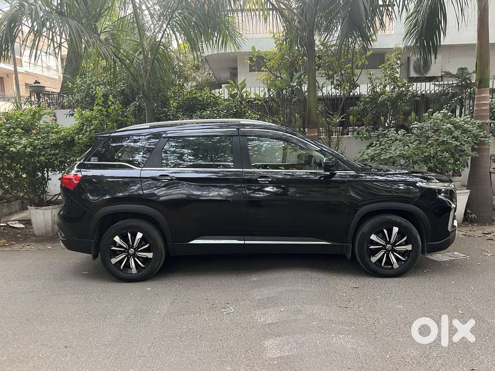 Mg Hector 1.5 Dct Sharp, 2020, Petrol