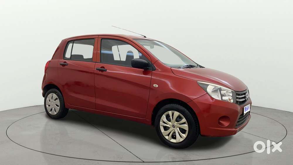 Maruti Suzuki Celerio 2014-2017 Vxi, 2015, Cng & Hybrids