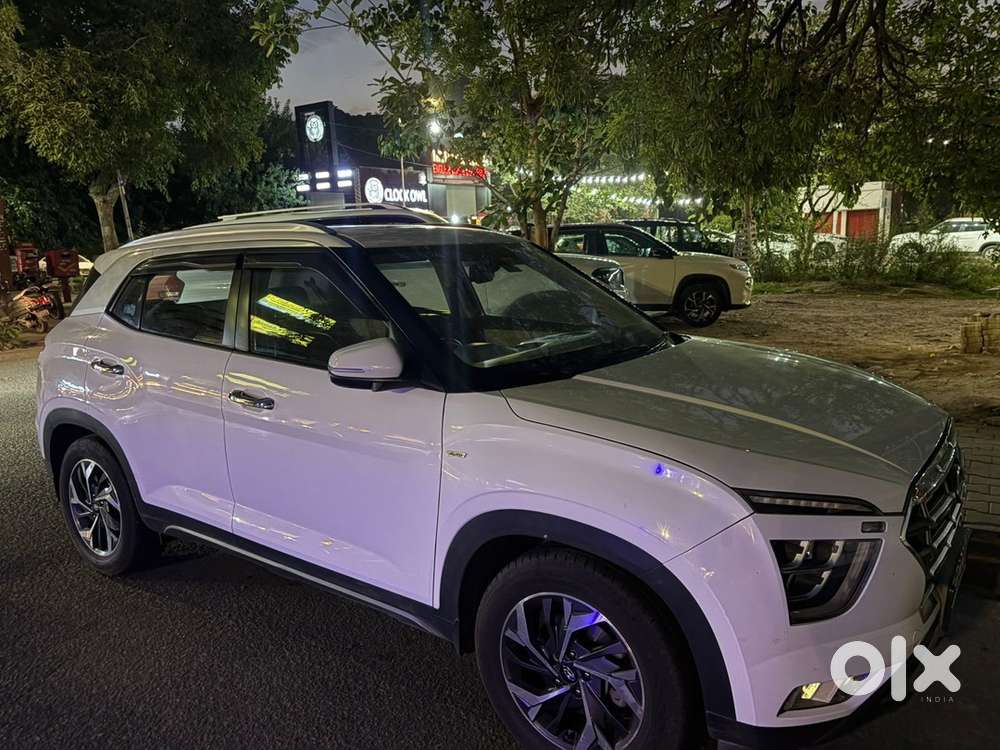Hyundai Creta Diesel 2020
