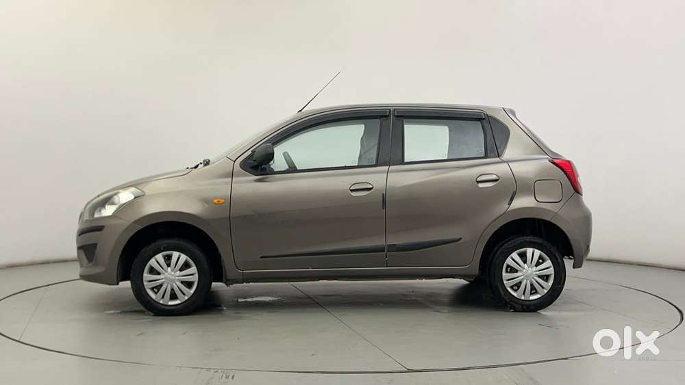 Datsun Go T, 2018, Petrol