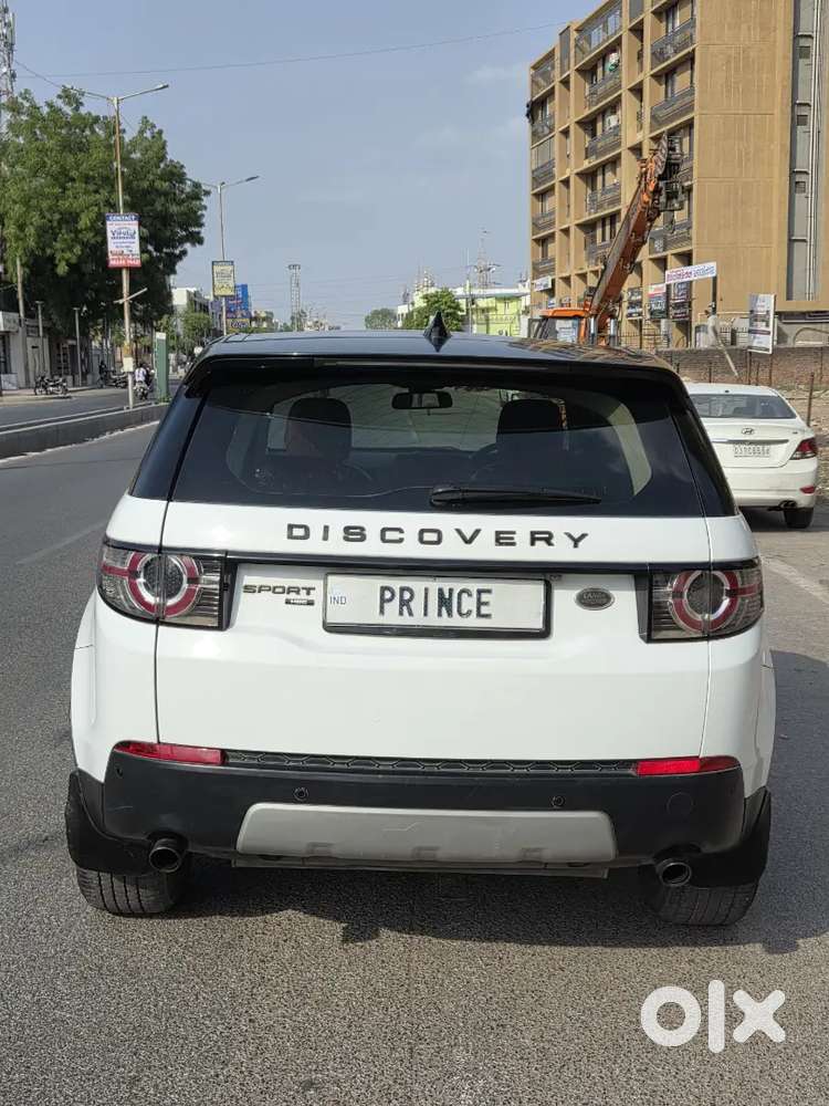 Land Rover Discovery 2017 Diesel 77000 Km Driven
