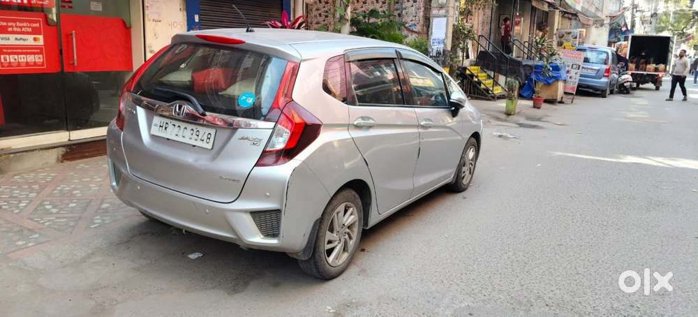Honda Jazz 2017 Petrol Well Maintained