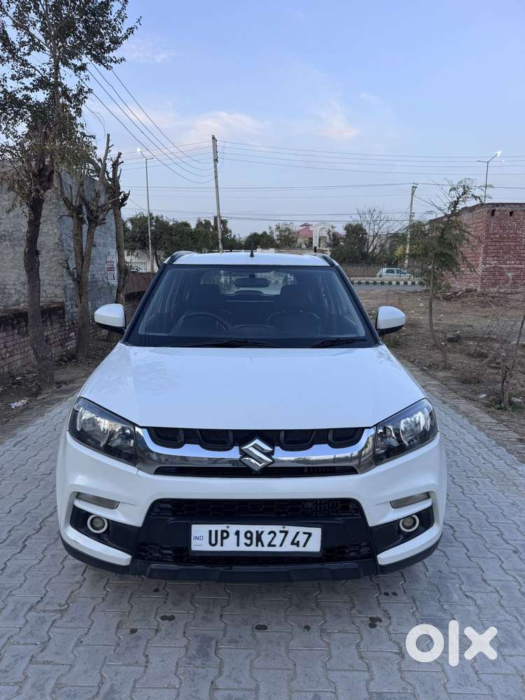 Maruti Suzuki Brezza Vdi, 2019, Diesel