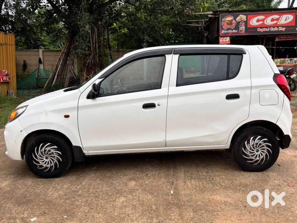 Maruti Suzuki Alto Tour H1, 2021, Petrol