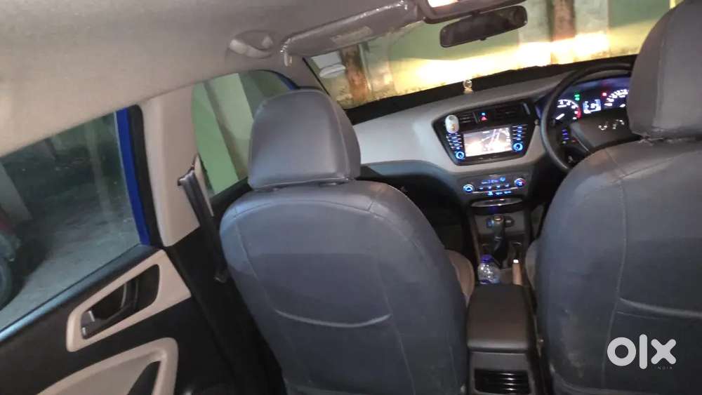 2017 Hyundai I20 1st Owner With 7inch Touch Screen