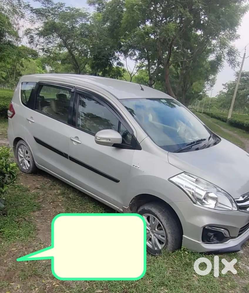 Maruti Suzuki Ertiga 2018