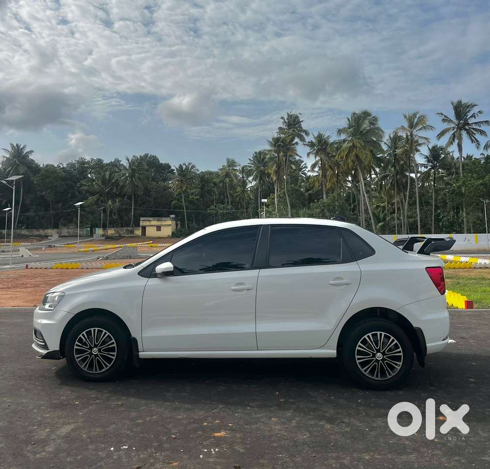Volkswagen Ameo Tdi 2019