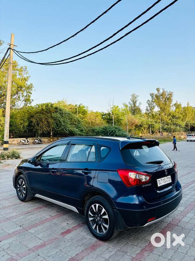 Maruti Suzuki S-cross, 2018, Diesel