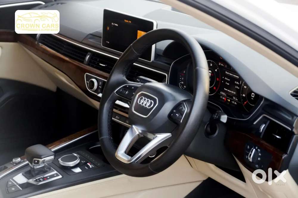 Audi A4, 2016, Diesel