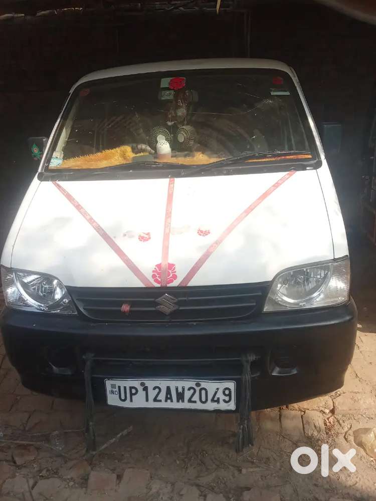 2018 Maruti Suzuki Eeco