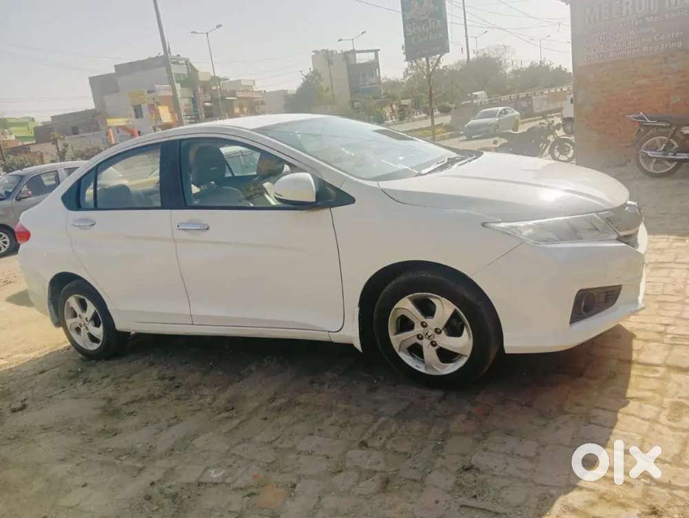 Honda City 1.5 V 2014