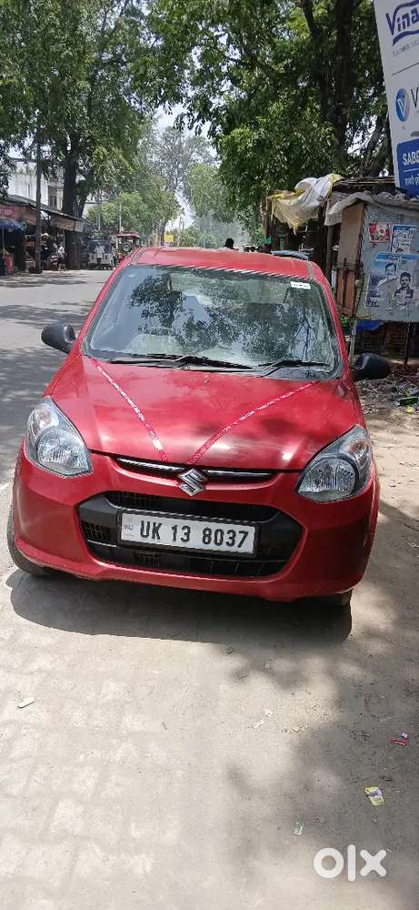 Maruti Suzuki 800 2016 Petrol 66000 Km Driven
