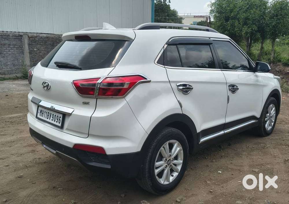 Hyundai Creta 1.6 Sx Plus, 2015, Diesel