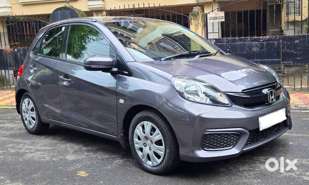 Honda Brio S (o) Mt, 2018, Petrol