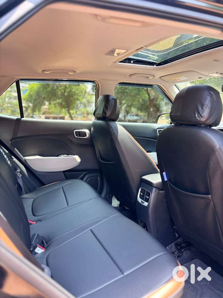 Hyundai Venue [2022-ongoing] 1.5 Crdi Sx, 2025, Diesel
